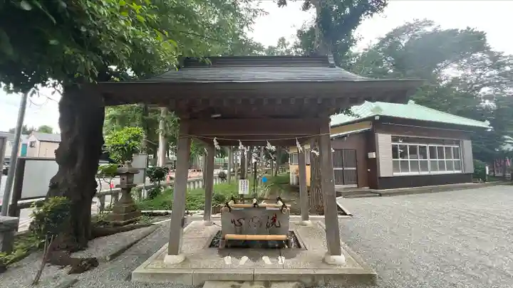 深見神社(神奈川県)