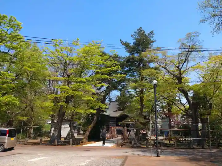 金峯神社(新潟県)