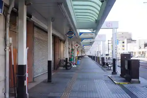 氣比神宮(福井県)