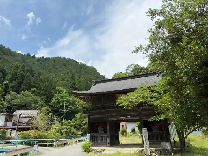 瑠璃寺(兵庫県)