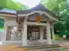 八事神社の本殿・本堂