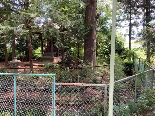 女體神社(埼玉県)