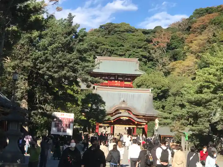 鶴岡八幡宮(神奈川県)