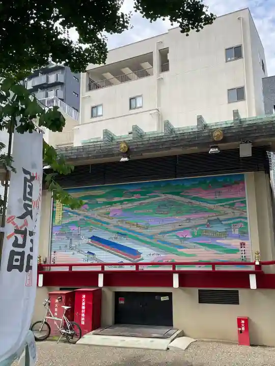 矢先稲荷神社(東京都)