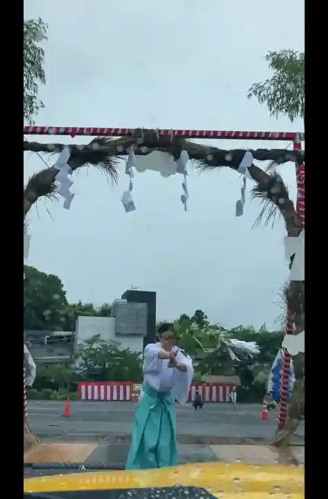 笠間稲荷神社(茨城県)