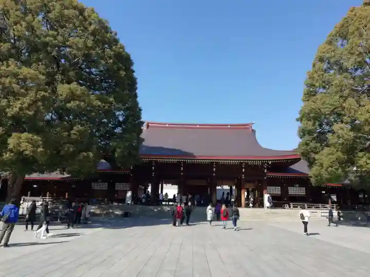 明治神宮のその他建物