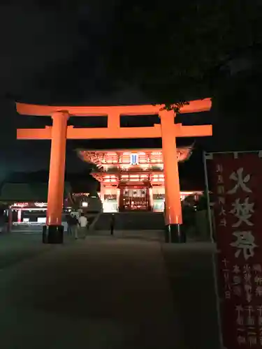 伏見稲荷大社(京都府)