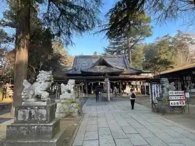 大宝八幡宮(茨城県)