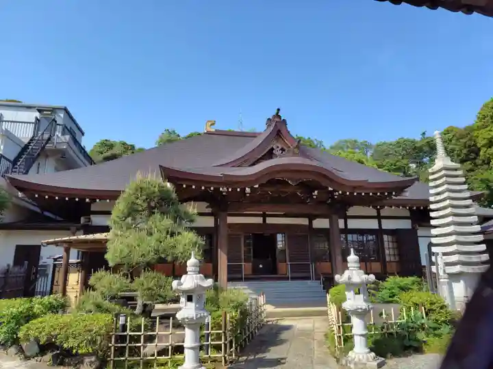 大仙寺(神奈川県)