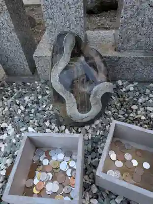 金蛇水神社(宮城県)