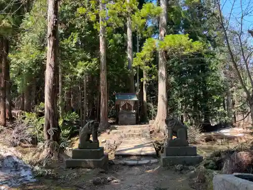 岩木山神社(青森県)