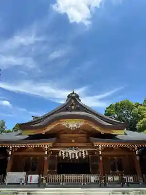 亀ケ池八幡宮(神奈川県)