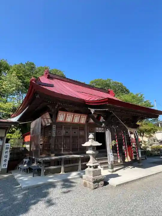 高屋敷稲荷神社(福島県)