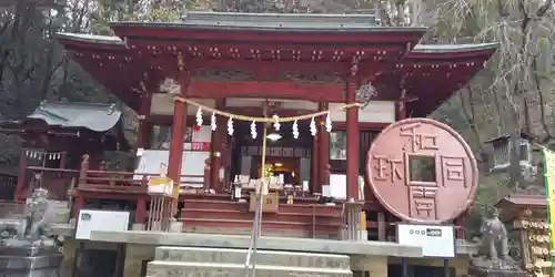 聖神社の本殿