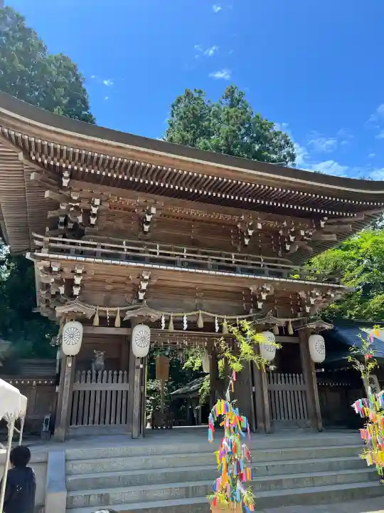 伊佐須美神社(福島県)
