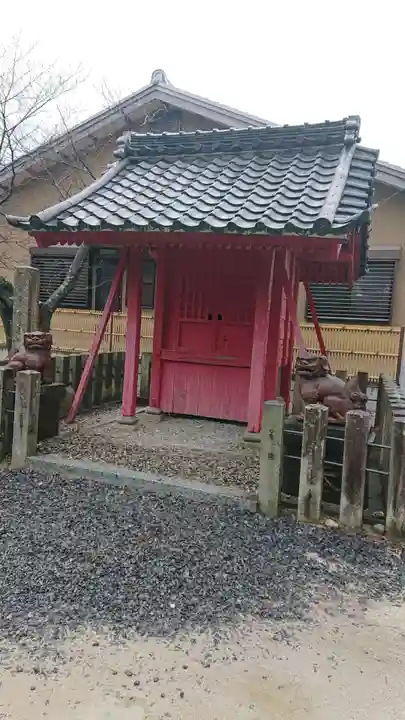 武雄神社の末社・摂社