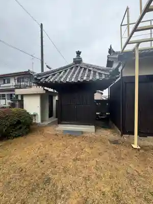 小川権現山観音寺(三重県)