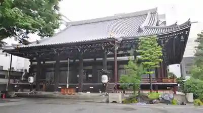 本能寺の本殿・本堂