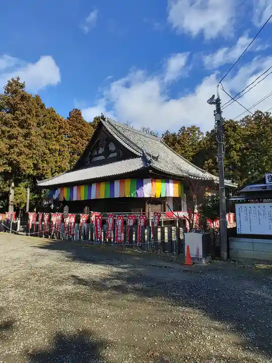 陸奥国分寺薬師堂(宮城県)