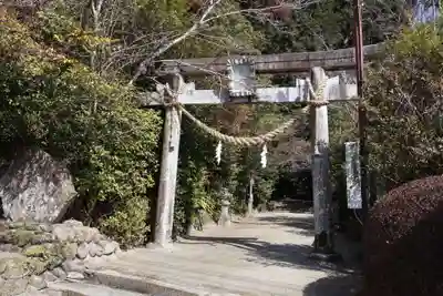 潮嶽神社(宮崎県)