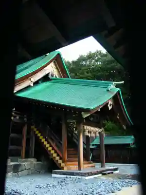 常陸国出雲大社の本殿・本堂