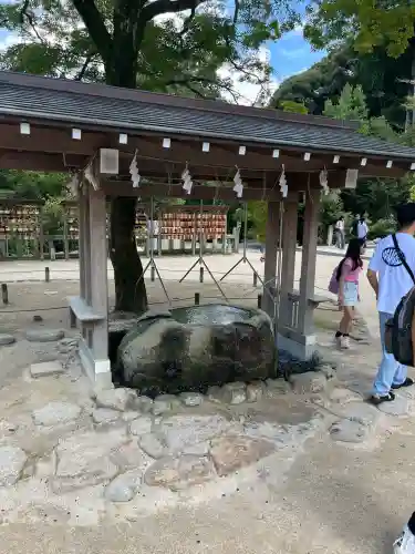 宝満宮竈門神社(福岡県)