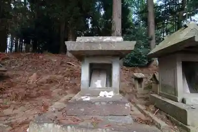 八雲神社の本殿・本堂