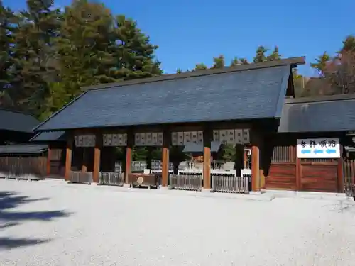 身曾岐神社の本殿