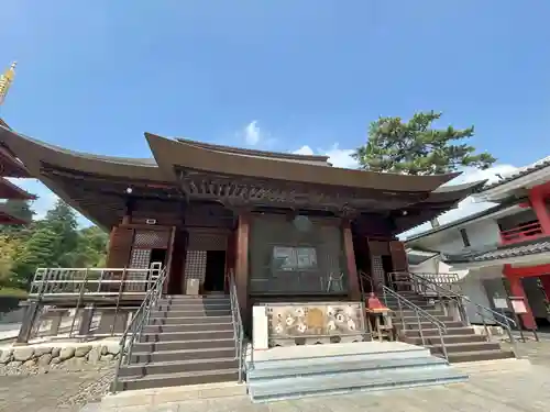 高幡不動尊　金剛寺(東京都)