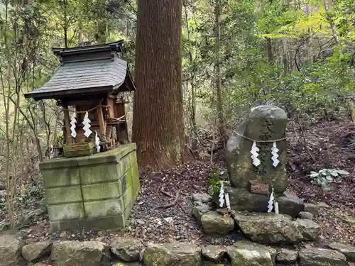 大矢田神社(岐阜県)