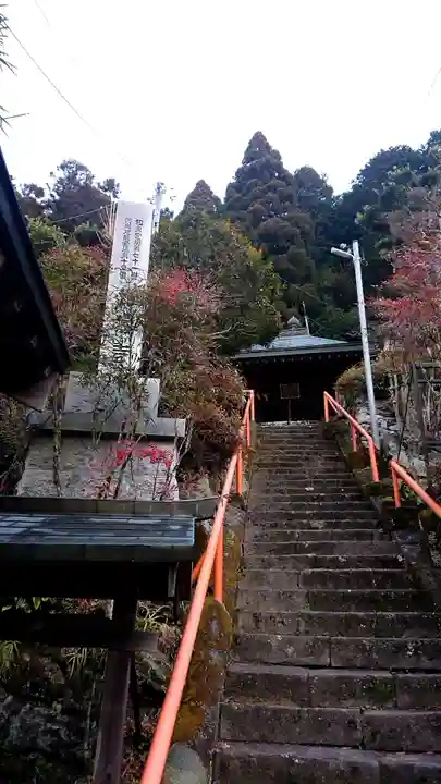 地蔵寺の本殿・本堂