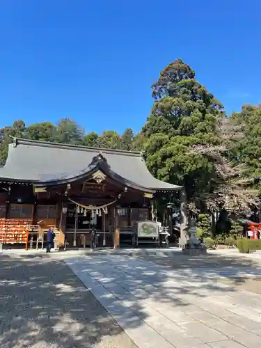諏訪神社(岩手県)