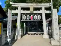 検見川神社(千葉県)
