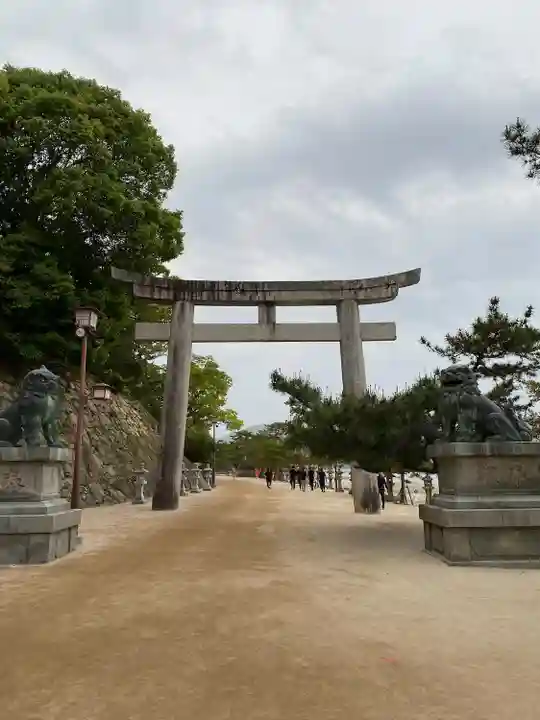 厳島神社(広島県)
