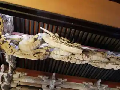 鷲子山上神社(栃木県)