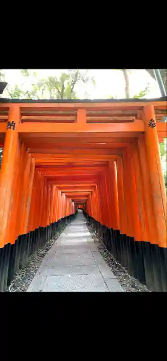 伏見稲荷大社(京都府)