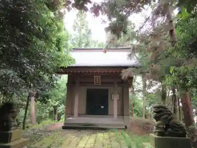 雷神社(栃木県)