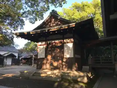 宇夫階神社のその他建物