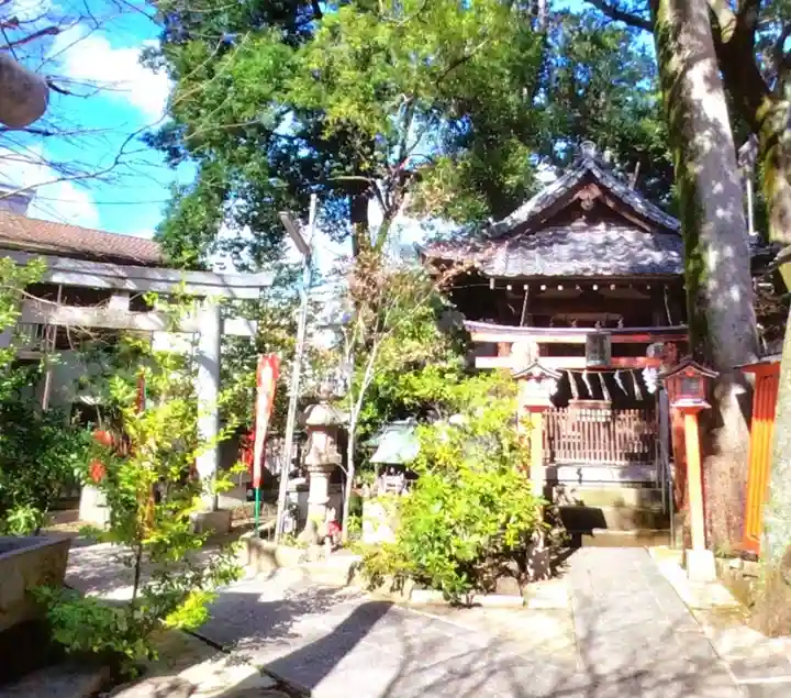 馬橋稲荷神社(東京都)