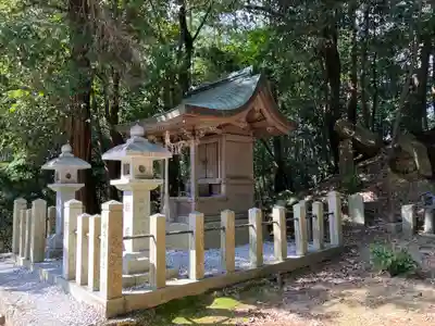 小野妹子神社(滋賀県)