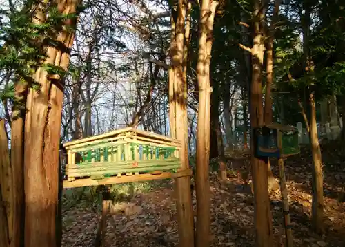 上川神社の建物その他