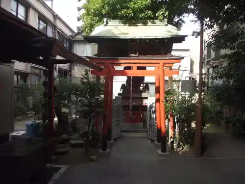 稲荷神社(東京都)
