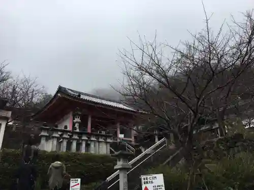 南法華寺（壷阪寺）のその他建物