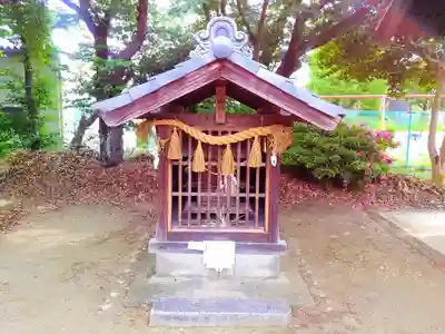 津島社の末社・摂社