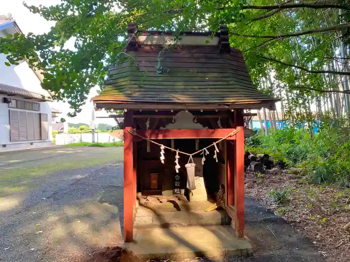 桑原神社の末社・摂社
