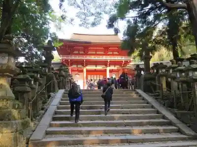 春日大社の山門・神門