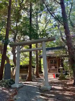 飯津佐和乃神社(静岡県)