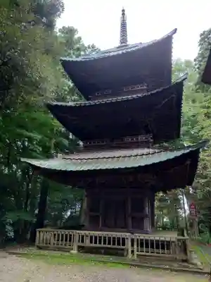 西明寺(栃木県)