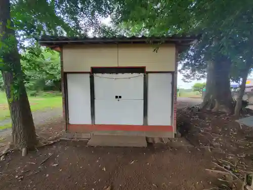 大麻神社(栃木県)