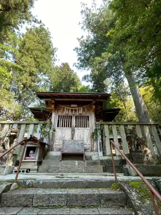天鷹神社(岐阜県)